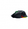 Razer Gaming Mouse Basilisk V3 Pro RGB LED light, Optical mouse, Black, Wired/Wireless