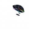 Razer Gaming Mouse Basilisk V3 Pro RGB LED light, Optical mouse, Black, Wired/Wireless