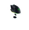 Razer Gaming Mouse Basilisk V3 Pro RGB LED light, Optical mouse, Black, Wired/Wireless
