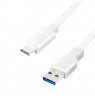 Logilink | USB 3.2 Gen 1x1 Cable | CU0175 | USB-C to USB-A USB-C Male | USB-A Male