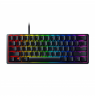 Razer | Huntsman Mini | Gaming keyboard | Wired | RGB LED light | US | Linear Optical RED