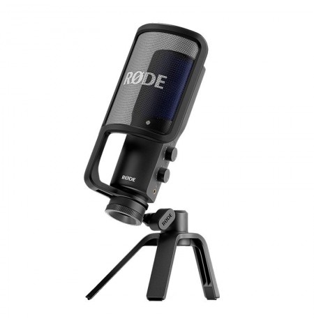 RODE NT-USB+ - Mikrofonas USB