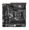 Gigabyte B550M AORUS ELITE 1.0 Processor family AMD