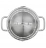 Komplektas 3 puodų ZWILLING TrueFlow 66920-003-0