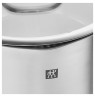 Komplektas 3 puodų ZWILLING TrueFlow 66920-003-0