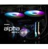 Zalman Alpha 24 240mm White