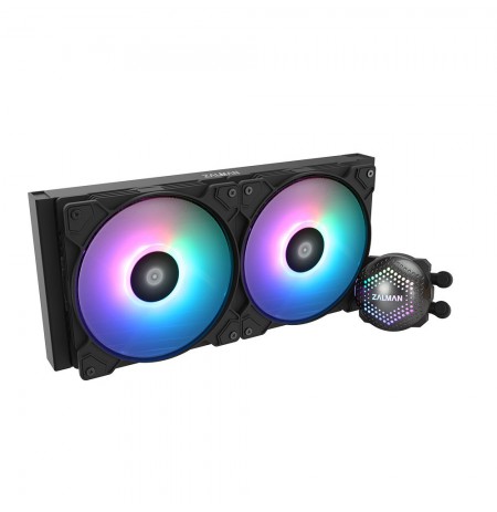 Zalman Alpha 28 280mm Black