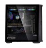 Zalman Z10 ATX Black Fan x4