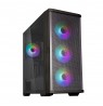Zalman Z10 DUO ATX ZM-IF120 x4