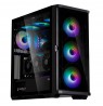 Zalman Z10 DUO ATX ZM-IF120 x4