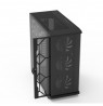 Zalman Z10 DUO ATX ZM-IF120 x4