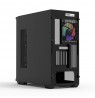 Zalman Z10 DUO ATX ZM-IF120 x4