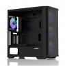 Zalman Z10 DUO ATX ZM-IF120 x4