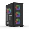 Zalman Z10 DUO ATX ZM-IF120 x4