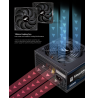 Zalman ZM600-TXII MegaMax600W V2,80+STD.230V EU,KR