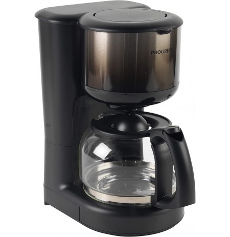 Progress EK4068PBLK-VDE Ombre Coffee Maker