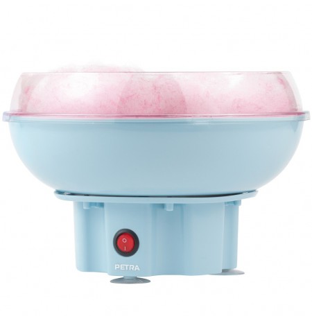 Petra PT2641BLVDEEU7 Candyfloss Maker sorbet blue