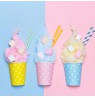 Petra PT2641BLVDEEU7 Candyfloss Maker sorbet blue