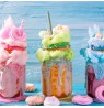 Petra PT2641BLVDEEU7 Candyfloss Maker sorbet blue