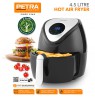 Petra PT4221VDEEU7 Hot Air Fryer 4.5L