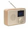 Denver DAB-60LW Greenline Lightwood