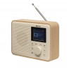 Denver DAB-60LW Greenline Lightwood