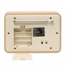 Denver DAB-60LW Greenline Lightwood