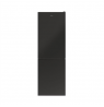 Candy | Refrigerator | CCE4T618EB | Energy efficiency class E | Free standing | Combi | Height 185 cm | No Frost system | Fridge