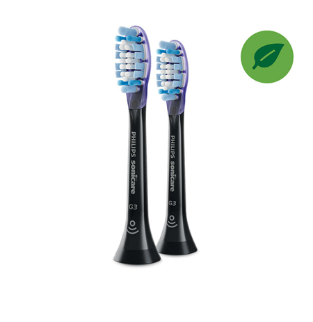 Philips Standard Sonic Toothbrush Heads HX9052/33 Sonicare G3 Premium Gum Care For adults and children