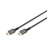 Digitus | DisplayPort Connector Cable 1.4 | DB-340201-010-S | DP to DP | 1 m