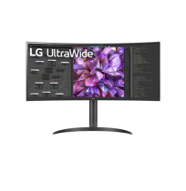 LG 34WQ75C-B monitorius