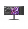LG 34WQ75C-B monitorius