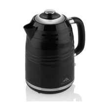 ETA | Kettle | ETA260590010 Duna | Electric | 2200 W | 1.7 L | Plastic | 360° rotational base | Black