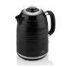 ETA | Kettle | ETA260590010 Duna | Electric | 2200 W | 1.7 L | Plastic | 360° rotational base | Black