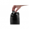 ETA Kettle ETA260590010 Duna Electric, 2200 W, 1.7 L, Plastic, 360° rotational base, Black