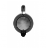 ETA Kettle ETA260590010 Duna Electric, 2200 W, 1.7 L, Plastic, 360° rotational base, Black