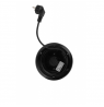ETA Kettle ETA260590010 Duna Electric, 2200 W, 1.7 L, Plastic, 360° rotational base, Black