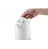 ETA Kettle ETA260590020 Duna Electric, 2200 W, 1.7 L, Plastic, 360° rotational base, White