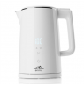 ETA | Kettle | ETA559590010 Emma | Electric | 2200 W | 1.5 L | Stainless steel | 360° rotational base | White