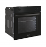 Candy Oven FIDC N100 70 L, Built in, Manual, Mechanical, Height 59.5 cm, Width 59.5 cm, Black