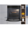 Candy Oven FIDC N100 70 L, Built in, Manual, Mechanical, Height 59.5 cm, Width 59.5 cm, Black