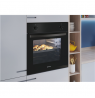 Candy Oven FIDC N100 70 L, Built in, Manual, Mechanical, Height 59.5 cm, Width 59.5 cm, Black