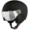 WINTER HELMET ALPINA ARBER VISOR Q LITE BLACK MATT 54-58