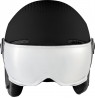 WINTER HELMET ALPINA ARBER VISOR Q LITE BLACK MATT 54-58