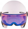 Alpina Sports ZUPO VISOR QLite Rose
