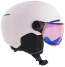 Alpina Sports ZUPO VISOR QLite Rose