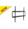BARKAN E302+.B 19"-65" TV, fiksuotas, sieninis, juodas