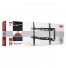 BARKAN E302.B 56" LCD, fiksuotas, sieninis, juodas