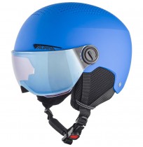 Alpina Sports ZUPO VISOR QLite Blue