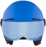 Alpina Sports ZUPO VISOR QLite Blue